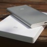 Внешний аккумулятор Mi Powerbank 2, 5000 мАч, серебристый