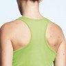 Майка женская Justin Women, зеленое яблоко