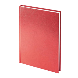 Ежедневник А5 Ideal, датированный, бордовый