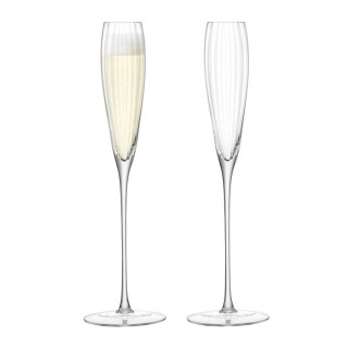 Набор из 2 бокалов для шампанского Aurelia Flute