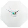 Часы настенные стеклянные Time Diamond