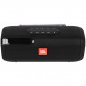 Беспроводная колонка с FM-радио JBL Tuner, черная