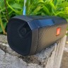 Беспроводная колонка с FM-радио JBL Tuner, черная