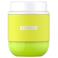 Вакуумный контейнер Neat Stack, малый, зеленый