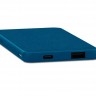 Внешний аккумулятор Mophie Powerstation Mini 5000 мАч, синий