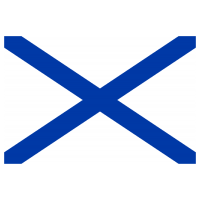 Флаг Андреевский