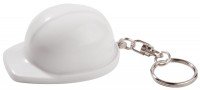Брелок-открывашка «Каска», белый