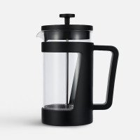 Френч-пресс Linea Franco, черный