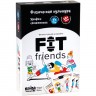 Настольная игра «Банда Умников. Fit Friends», средняя