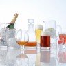 Набор из 4 стопок Bar