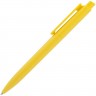 Ручка шариковая Crest, желтая