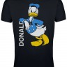 Футболка Angry Donald, черная
