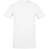 Футболка мужская Millenium Stretch Men, белая