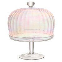 Подставка для торта с крышкой Pearl