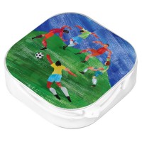 Наушники-вкладыши «Футбол via Матисс»