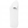 Футболка женская Millenium Stretch Women, белая
