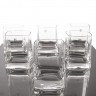 Набор стаканов для виски Cube