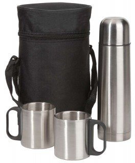 Набор Alta, термос и 2 кружки