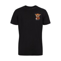 Футболка «Cute Fire. Всех сжечь», черная