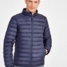 Куртка мужская Wilson Men, темно-синяя