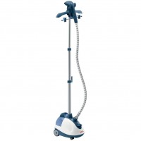 Вертикальный отпариватель EasyGliss, белый с синим