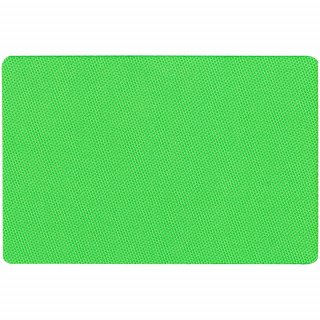 Наклейка тканевая Lunga, L, зеленый неон