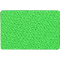 Наклейка тканевая Lunga, L, зеленый неон