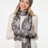 Набор Snow Fashion, серый