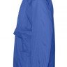 Ветровка из нейлона Surf 210, ярко-синяя (royal)