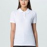 Рубашка поло женская Virma Stretch Lady, темно-синяя