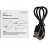 Маска для сна с Bluetooth наушниками Softa 2, синяя