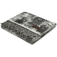 Плед Totem Blend, серый