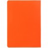 Ежедневник Flex New Brand, недатированный, оранжевый