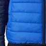 Куртка мужская Outdoor, темно-синяя с ярко-синим