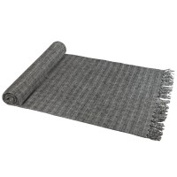 Плед Wellington, темно-серый