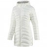Куртка женская Outdoor Downlike, белая