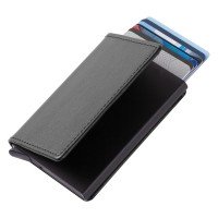 Футляр для кредитных карт Stroll, черный