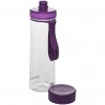 Бутылка для воды Aveo 600, фиолетовая