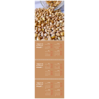 Календарь ТРИО-Макси без численников