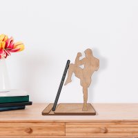 Подставка для телефона «Боксёр»