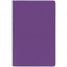 Ежедневник Aspect на заказ, недатированный, фиолетовый