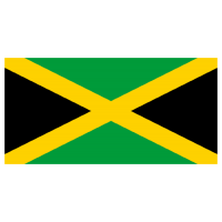 Флаг Ямайки