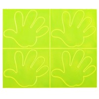 Пешеходный светоотражатель Sticker Five
