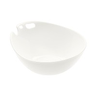 Миска Shadow, белая