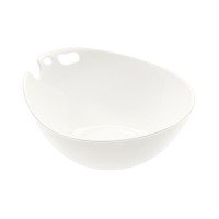 Миска Shadow, белая