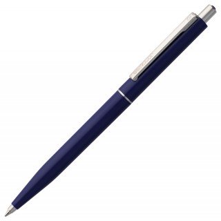Ручка шариковая Senator Point, ver.2, темно-синяя