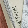 Вечная ручка Filum Titanium с двумя наконечниками