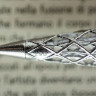 Вечная ручка Filum Titanium с двумя наконечниками