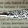 Вечная ручка Filum Titanium с двумя наконечниками