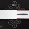 Вечная ручка Filum Titanium с двумя наконечниками